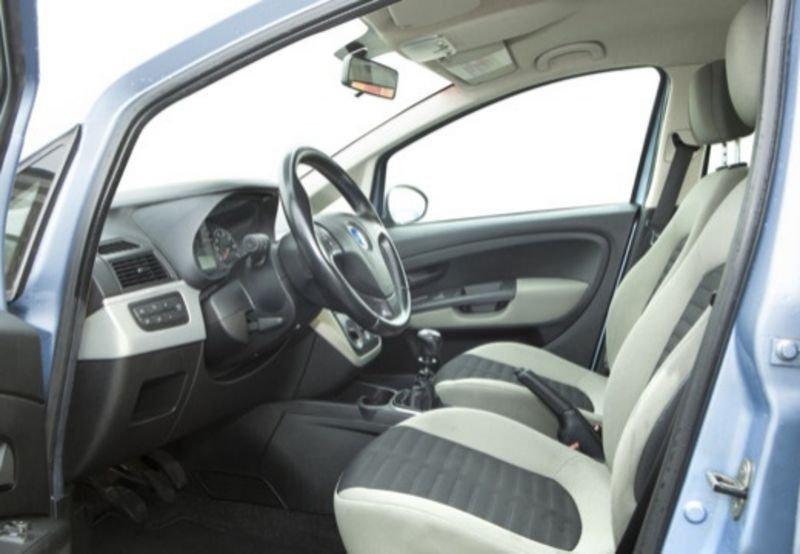 FIAT Grande Punto III 2005 5p 1.3 mjt 16v Dynamic c/esp 75cv
