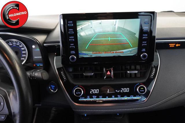 TOYOTA Corolla Touring Sports 1.8 Hybrid Business