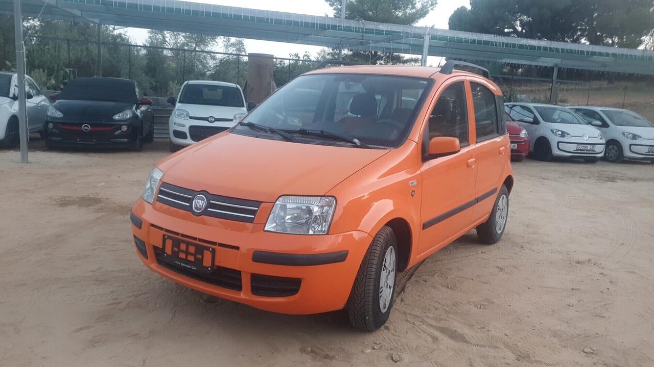 Fiat Panda 2009
