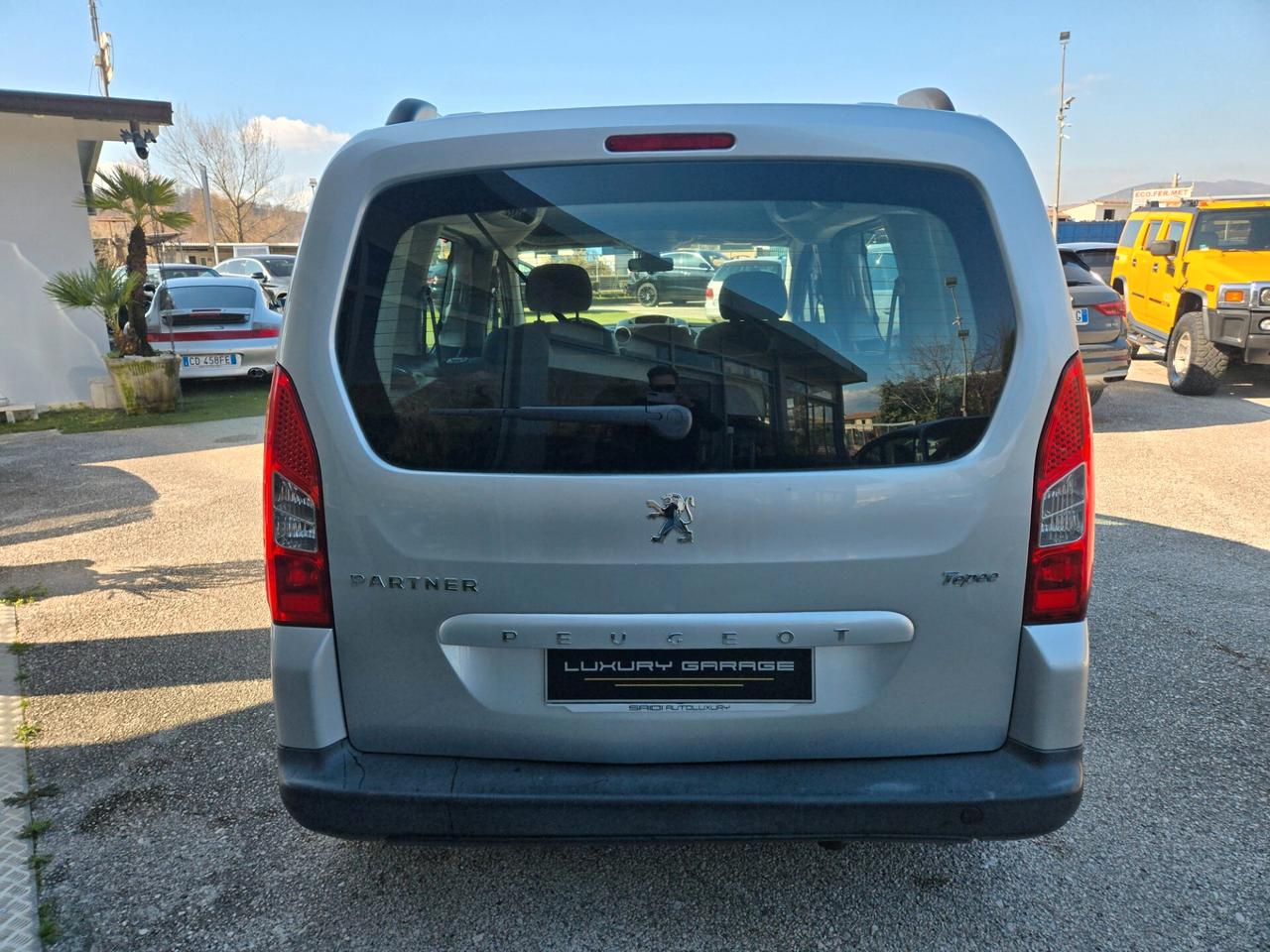 Peugeot Partner Tepee 1.6 HDi 92CV Outdoor