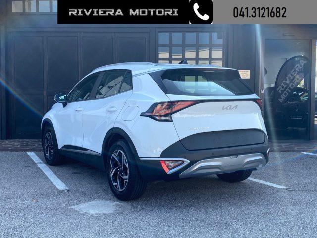 KIA Sportage 1.6 CRDi MHEV DCT Business