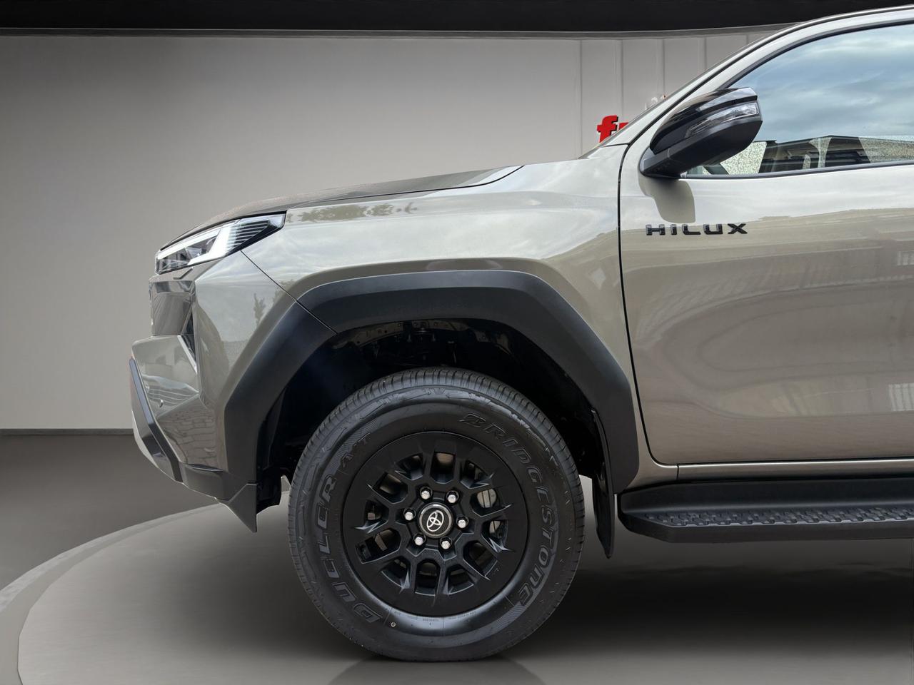 Toyota Hilux 2.8 d-4d 48V double cab Icon auto