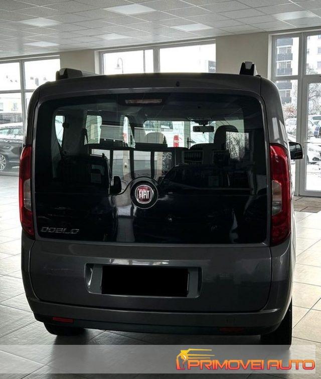 FIAT Doblo Doblò 1.4 T-Jet 16V Easy