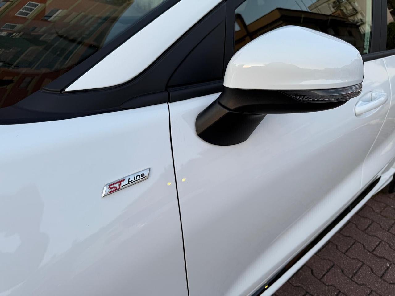 Ford Puma 1.0 ecoboost Hybrid ST-Line X 125cv Aut.