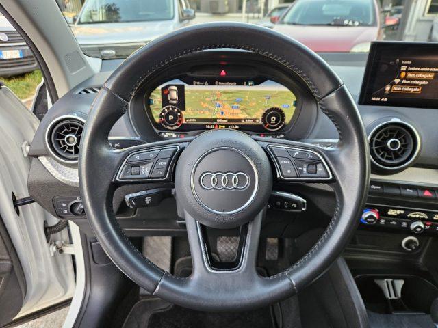AUDI Q2 35 TFSI S tronic