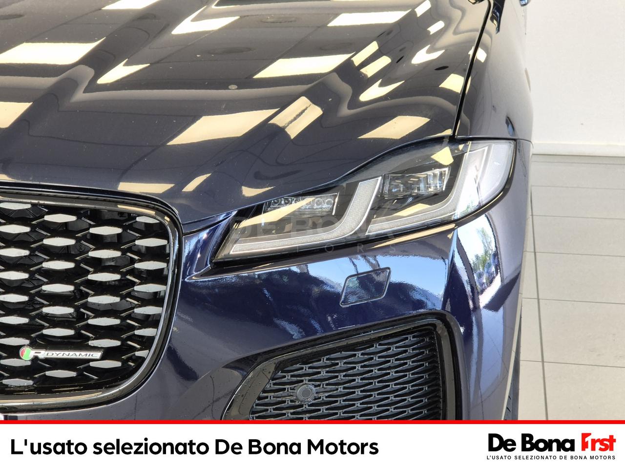 Jaguar F-Pace 2.0d i4 mhev r-dynamic hse awd 204cv auto