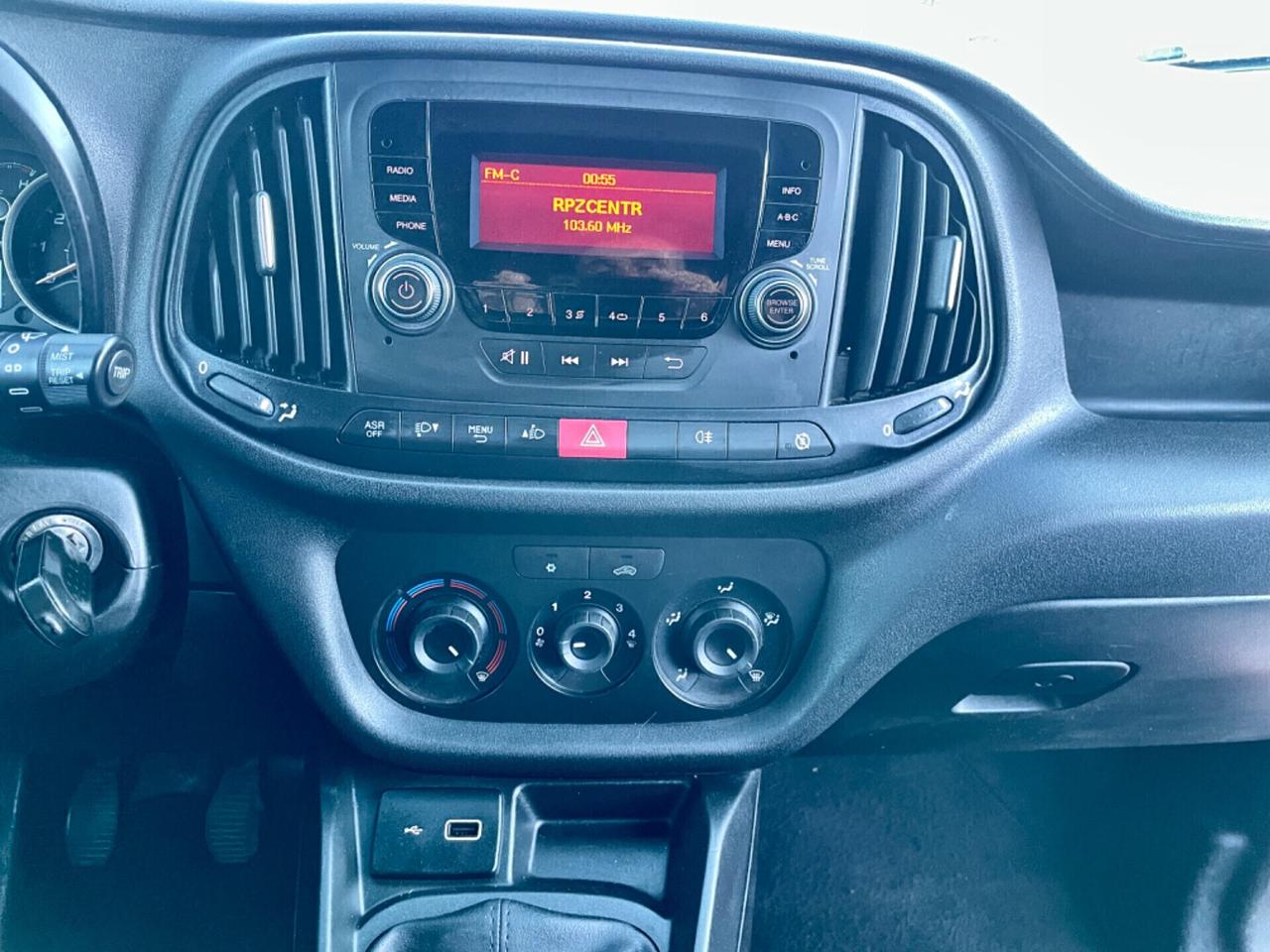 Fiat Doblo MAXI 1.6 MJT 120CV 6M IM.2021