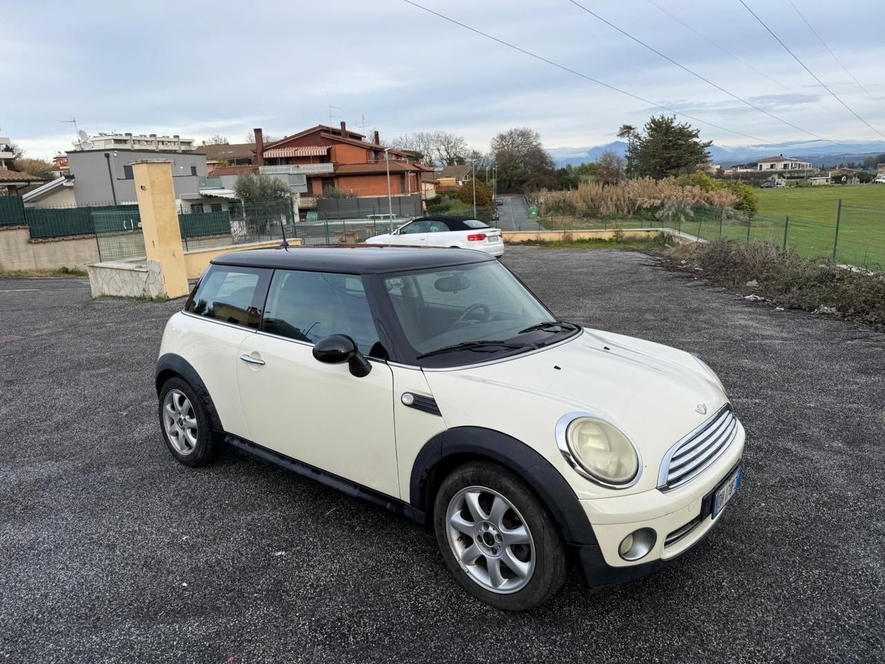 Mini Cooper Clubman 1.6 16V Pepper