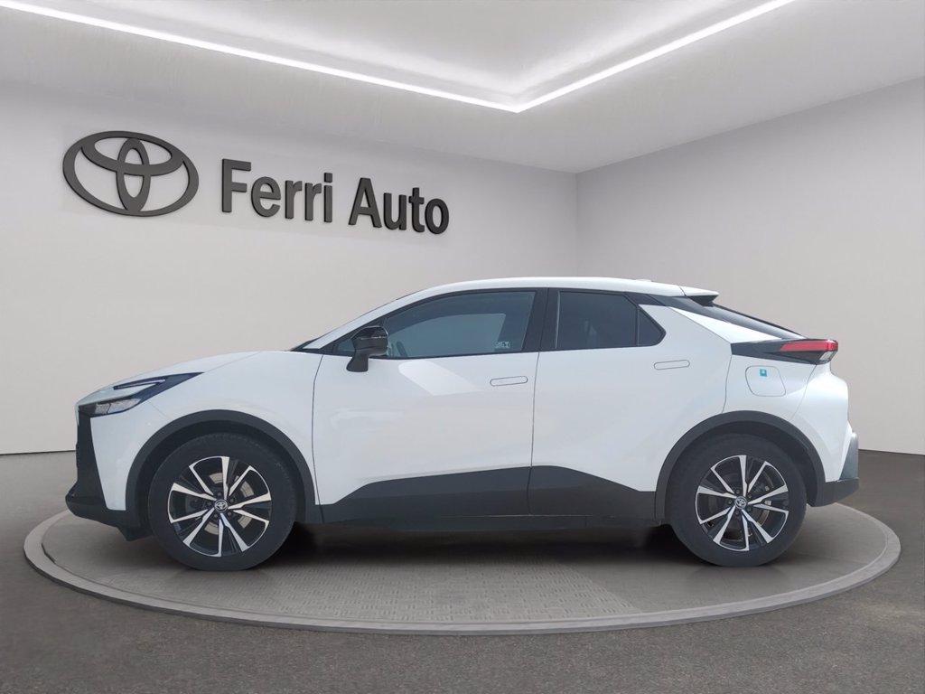TOYOTA C-hr 2.0 phev trend eco fwd e-cvt del 2025