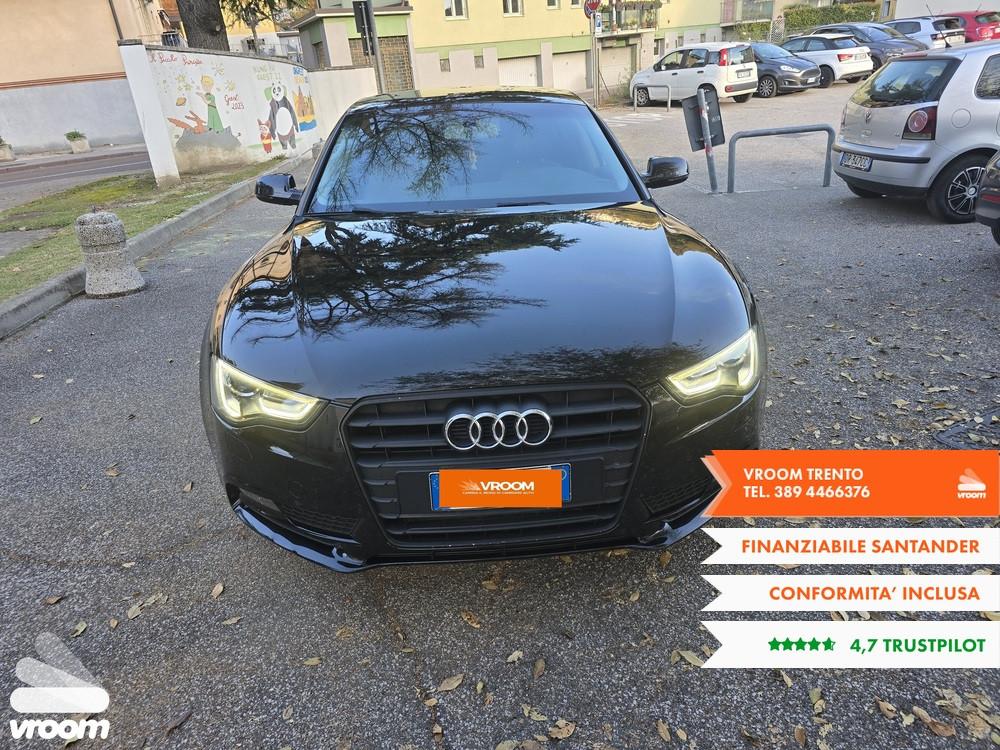 AUDI A5 1ª serie A5 SPB 2.0 TDI 177 CV Advanced