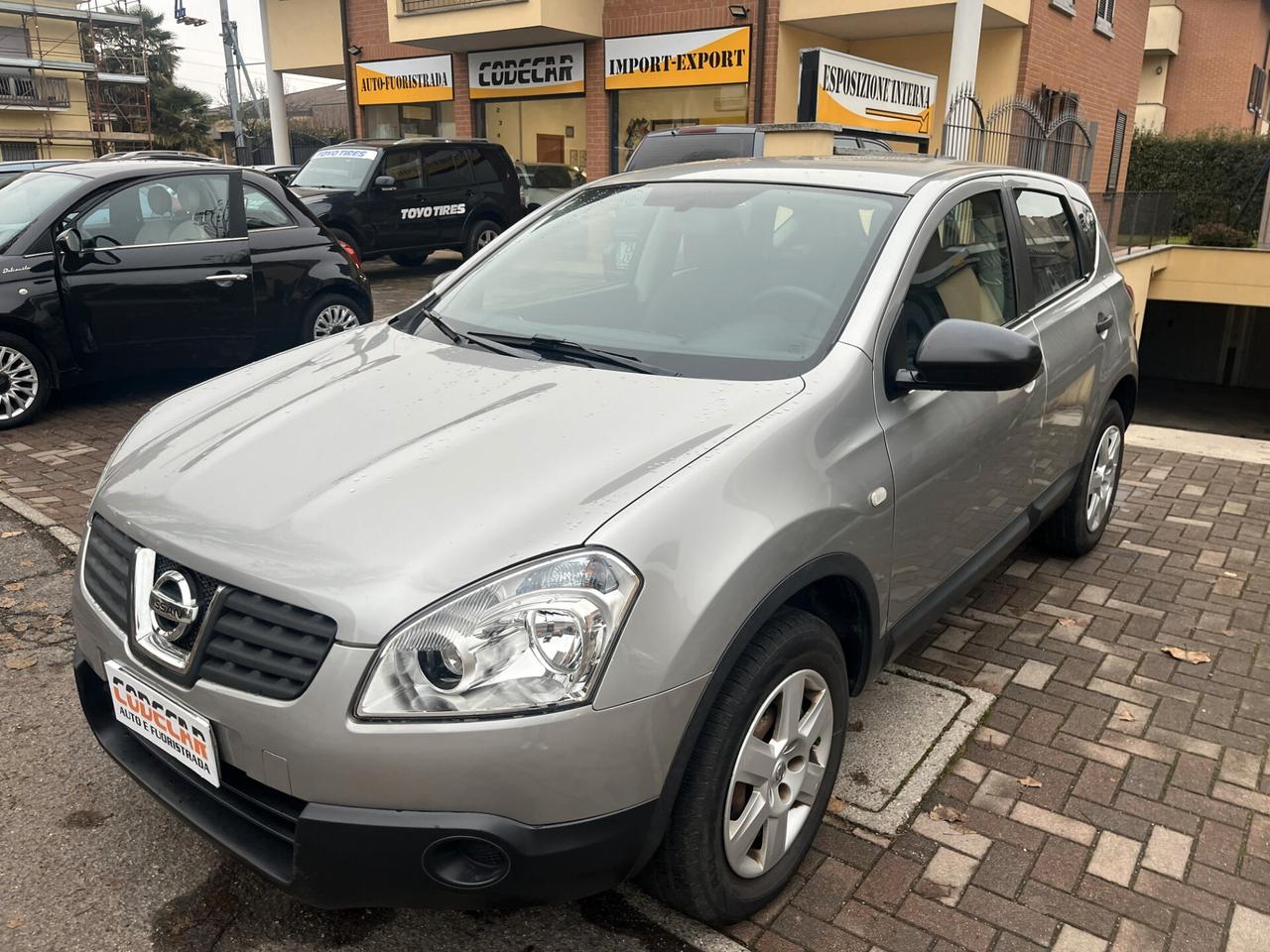 Nissan Qashqai 1.6 16V Acenta