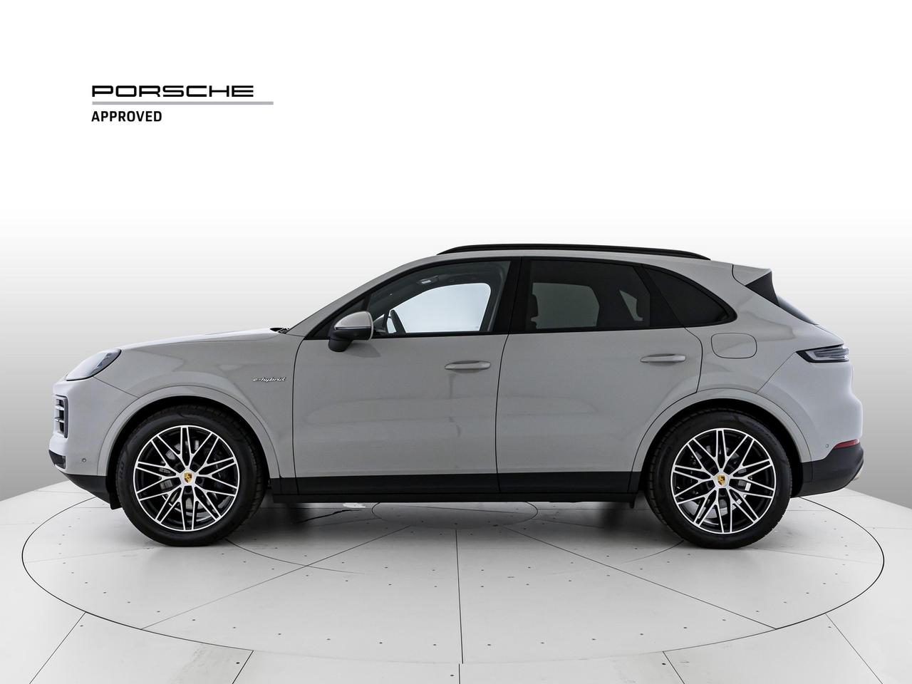 Porsche Cayenne 3.0 e-hybrid tiptronic