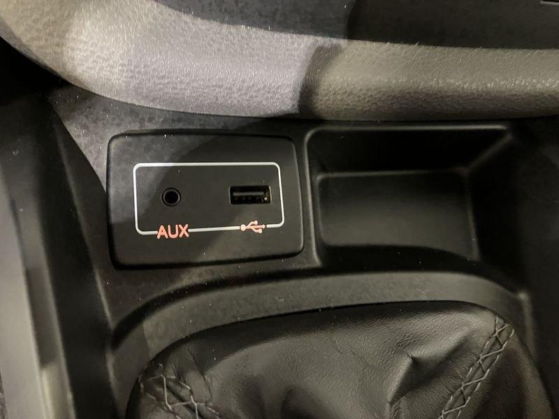 FIAT Doblò Doblò 1.4 T-Jet 16V Natural Power Lounge