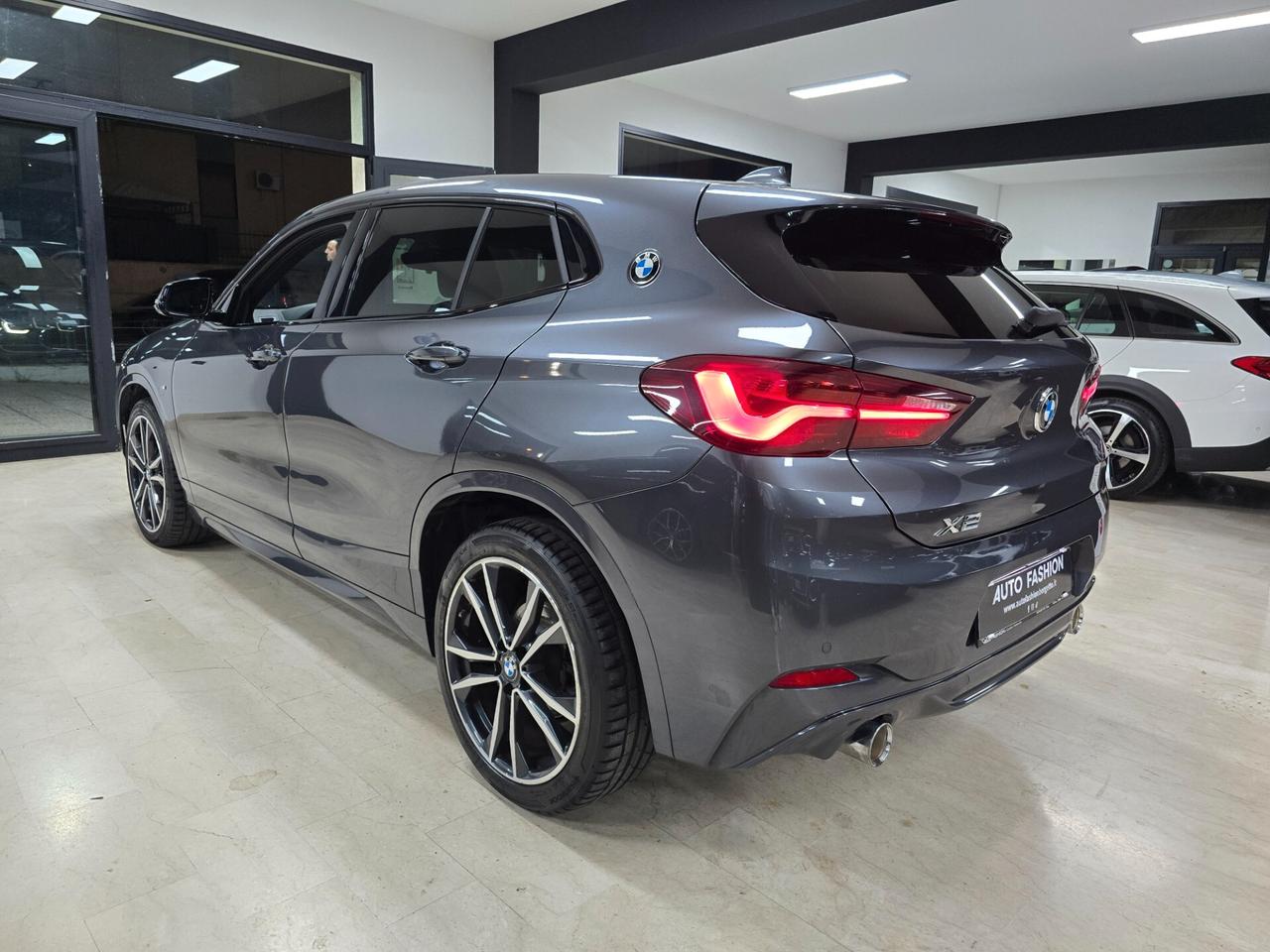 Bmw X2 xDrive18d Msport