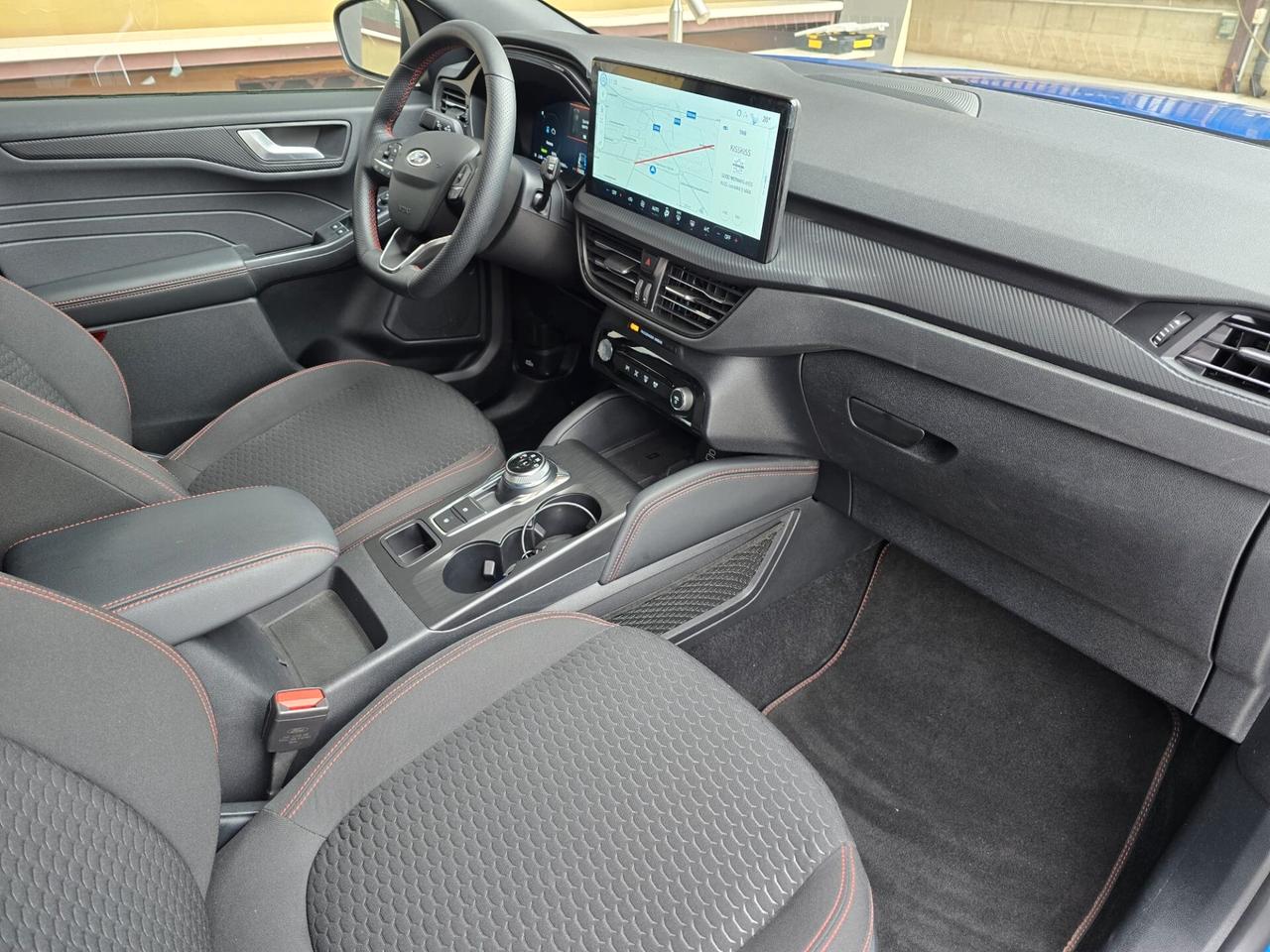 Ford Kuga 2.5 Full Hybrid 180 CV CVT 2WD ST-Line