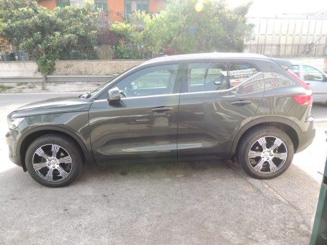 VOLVO XC40 D3 AWD Geartronic Inscription