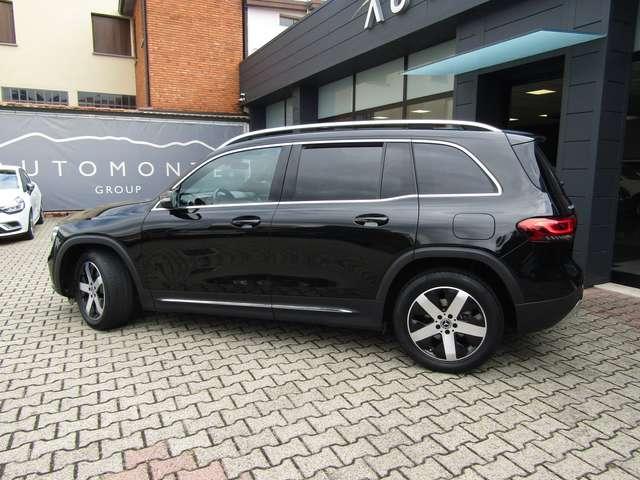 Mercedes-Benz GLB 200 d SPORT 4 MATIC CAMBIO AUTO,FARI LED,CERCHI 18