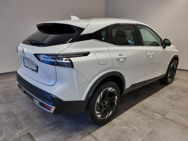 NISSAN Qashqai MHEV 158 CV Xtronic N-Connecta
