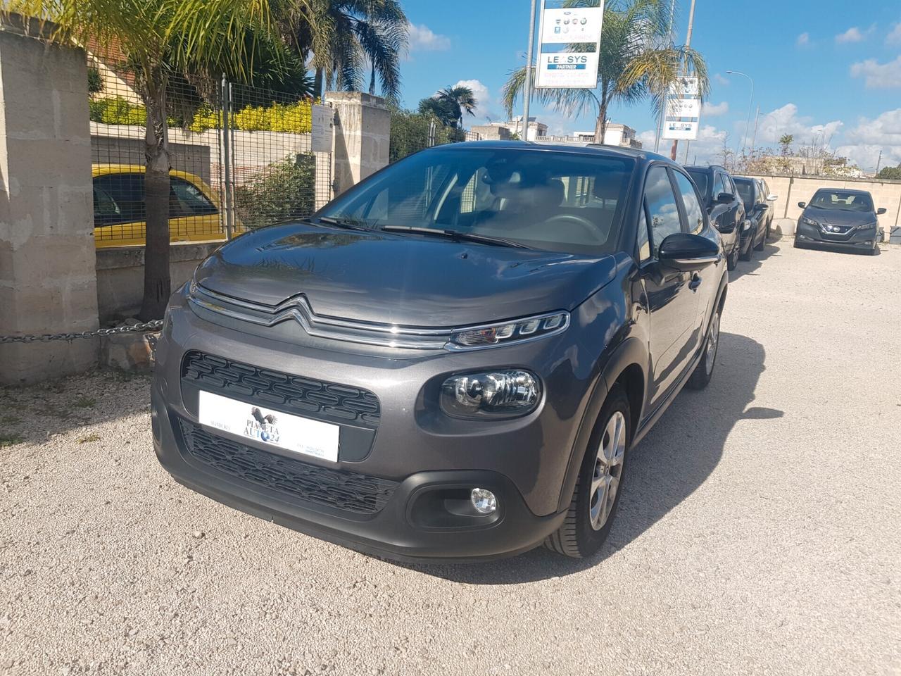 Citroen C3 PureTech 82 S&S Feel
