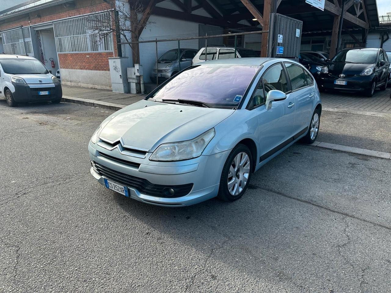 Citroen C4 1.6 Elegance