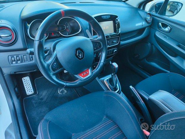 Renault Clio TCe 220CV EDC 5 porte Energy R.S.