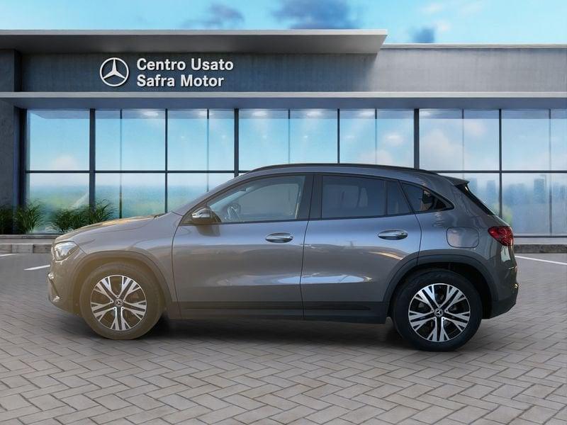 Mercedes-Benz GLA GLA 200 d Automatic Progressive Advanced Plus