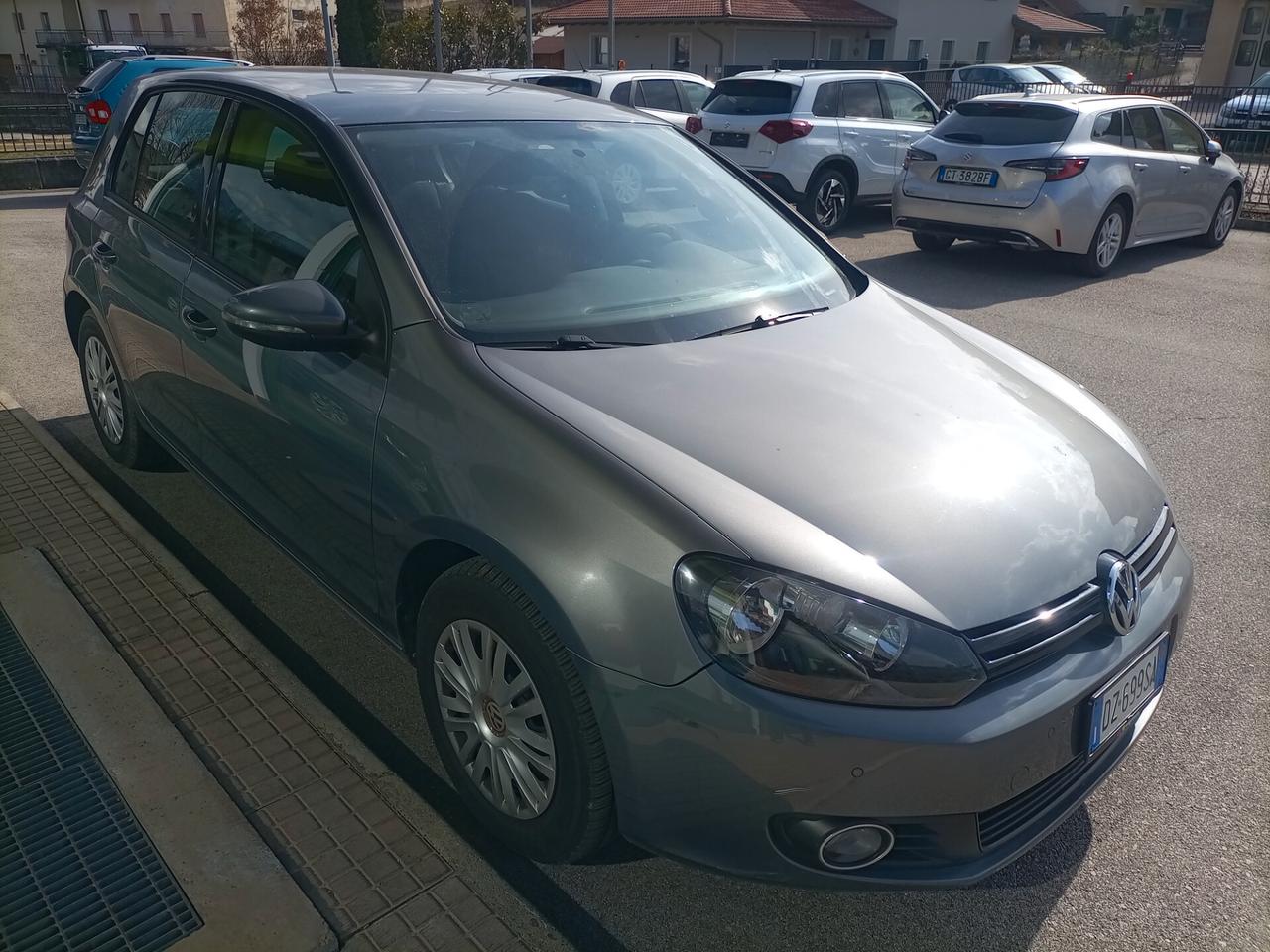 Volkswagen Golf 1.2 TSI Trendline 5p