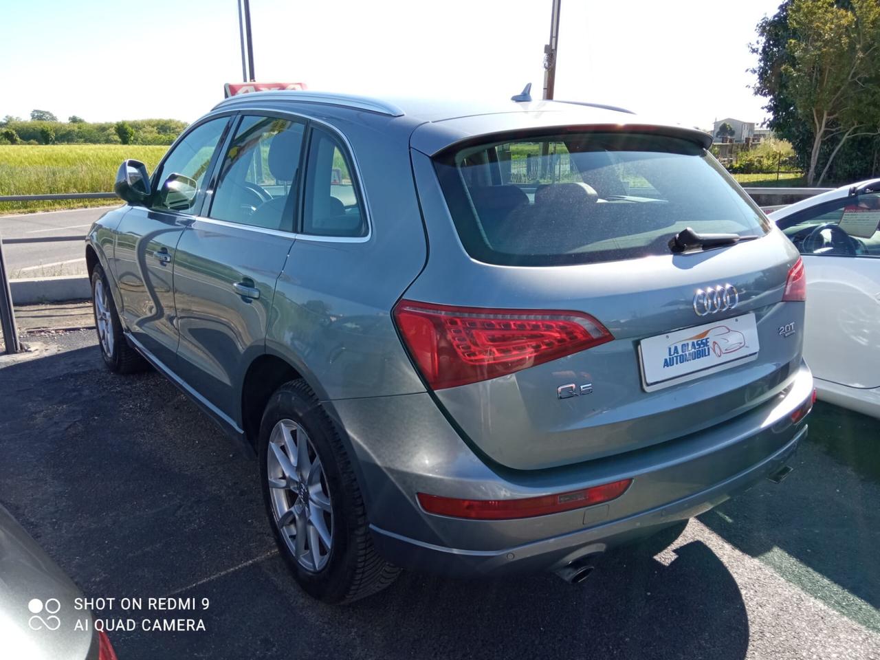 Audi Q5 2.0 TFSI 211 CV quattro S tronic