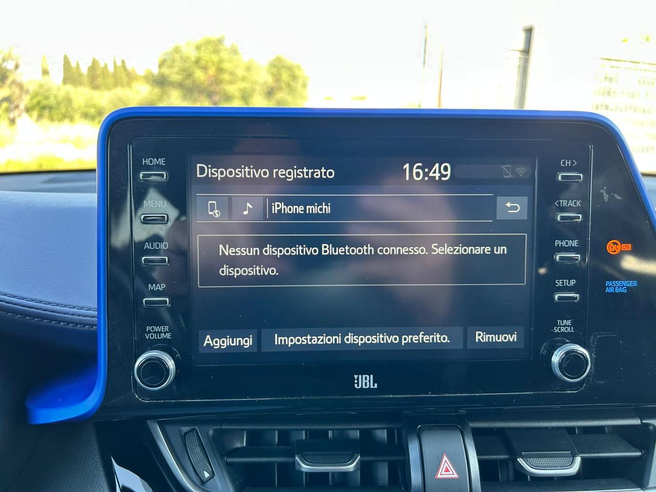 Toyota C-HR 2.0 Hybrid E-CVT Style