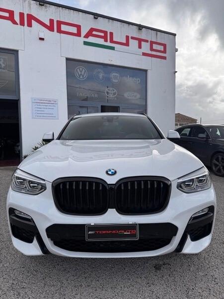 Bmw X4 M xDrive20d Msport
