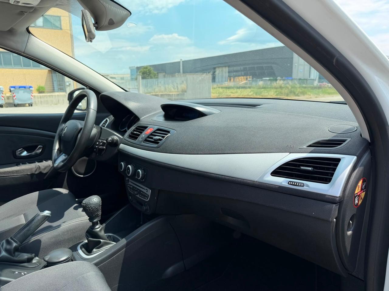 Renault Megane Mégane dCi SporTour