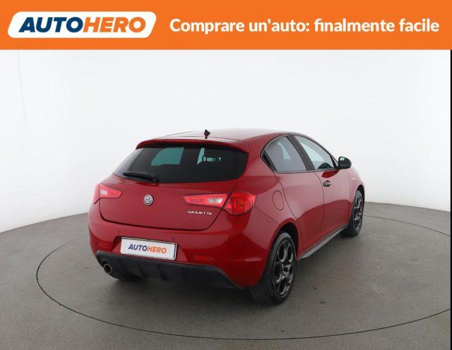 ALFA ROMEO Giulietta 1.6 JTDm 120 CV Sport