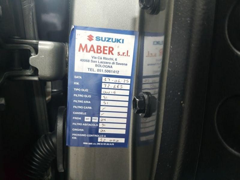 Suzuki Ignis 1.2 Hybrid Top 2WD