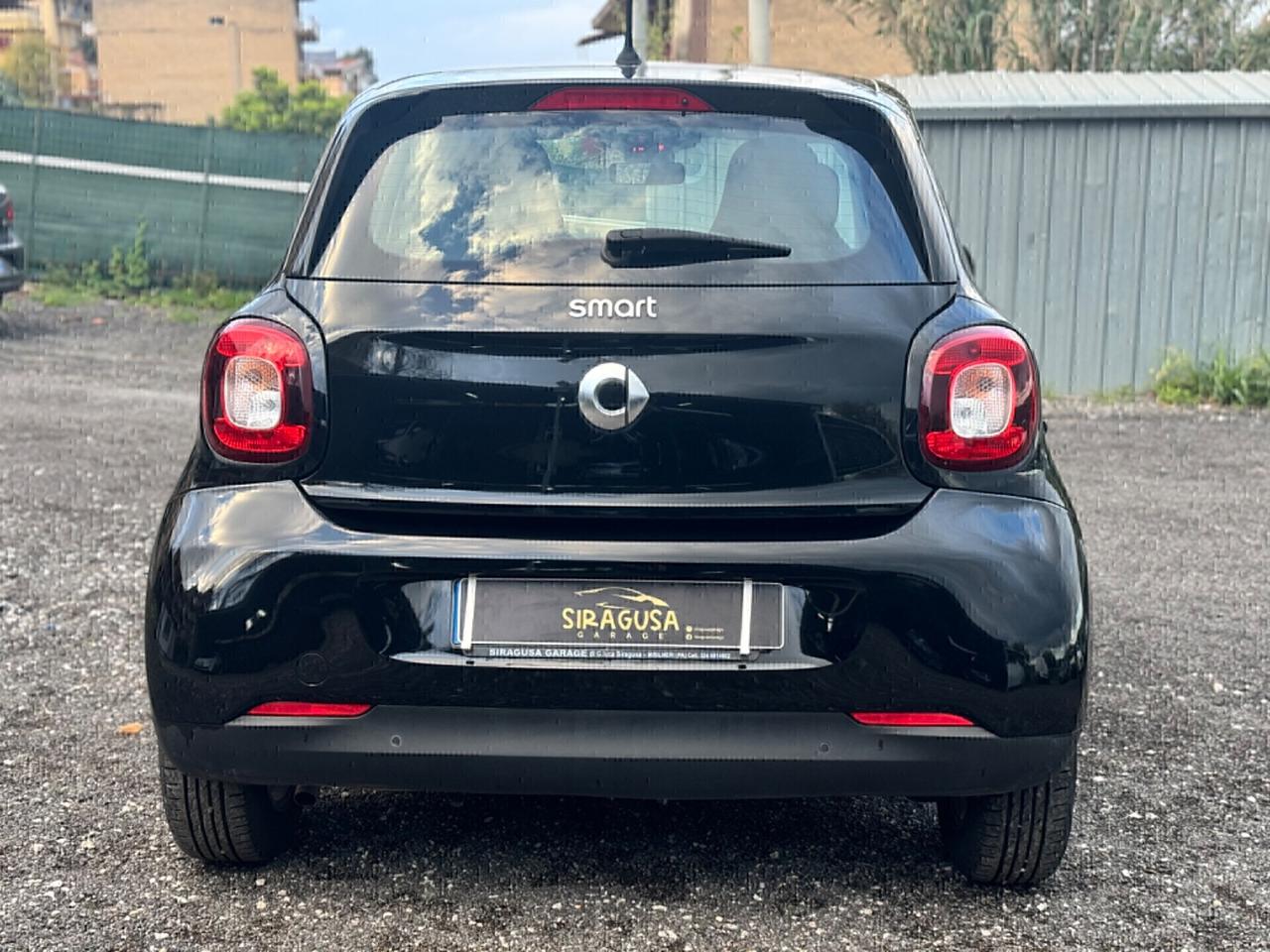 Smart ForFour 70 1.0 Youngster