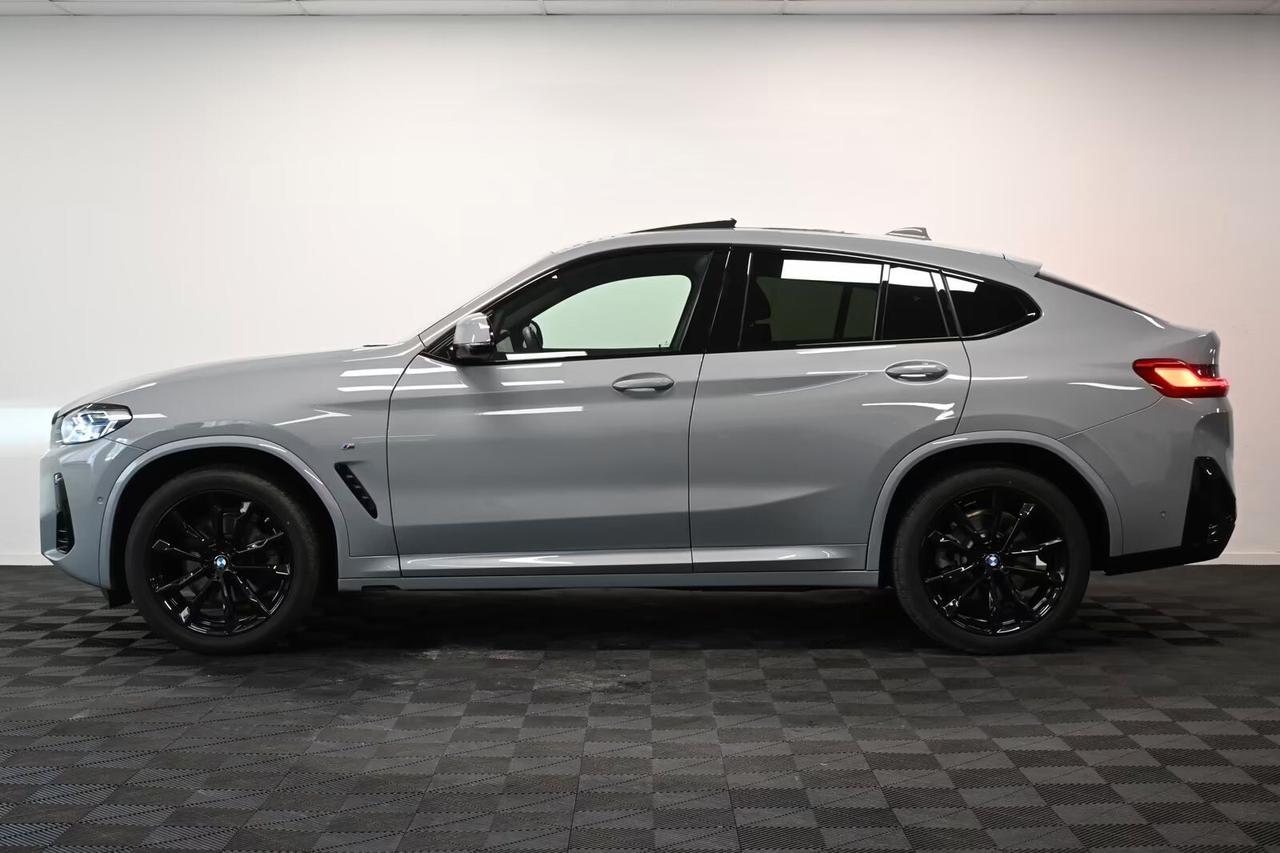Bmw X4 xDrive20i 48V MSPORT/ TETTO/ HEAD-UP DISPLAY/ PELLE