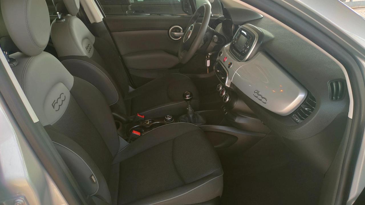Fiat 500 X 500X 1.6 e-torq Pop Star 4x2 110cv