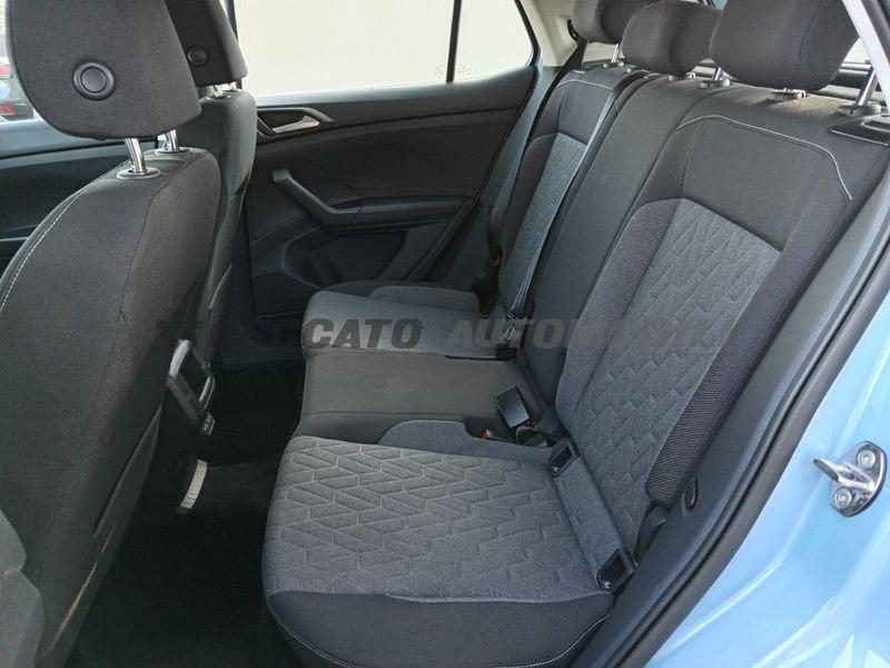 Volkswagen T-Cross T-Cross 1.0 tsi Life 115cv dsg