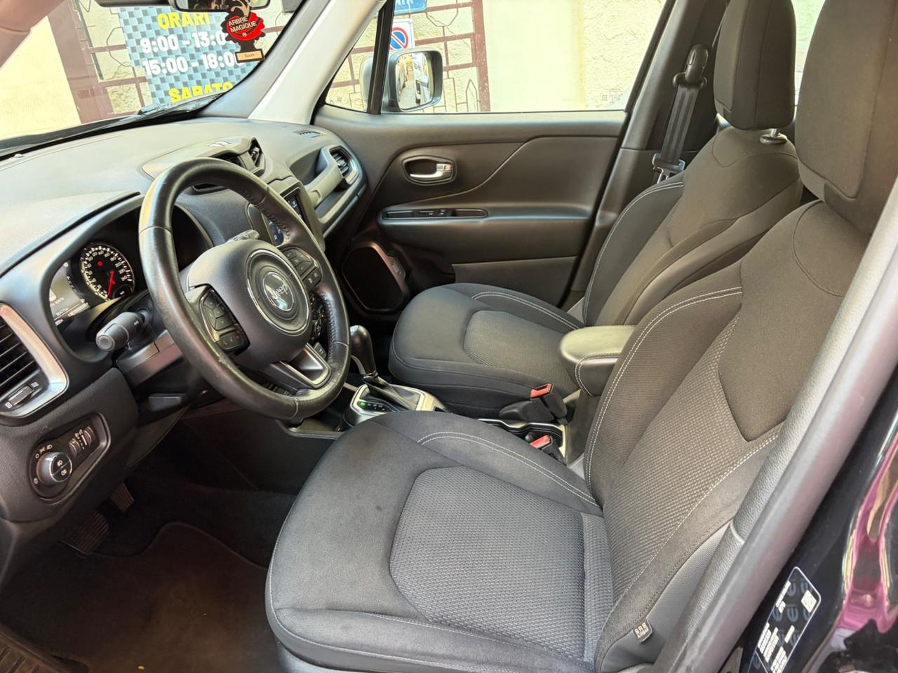 Jeep Renegade 1.3 T4 180 CV 4WD Active Drive S