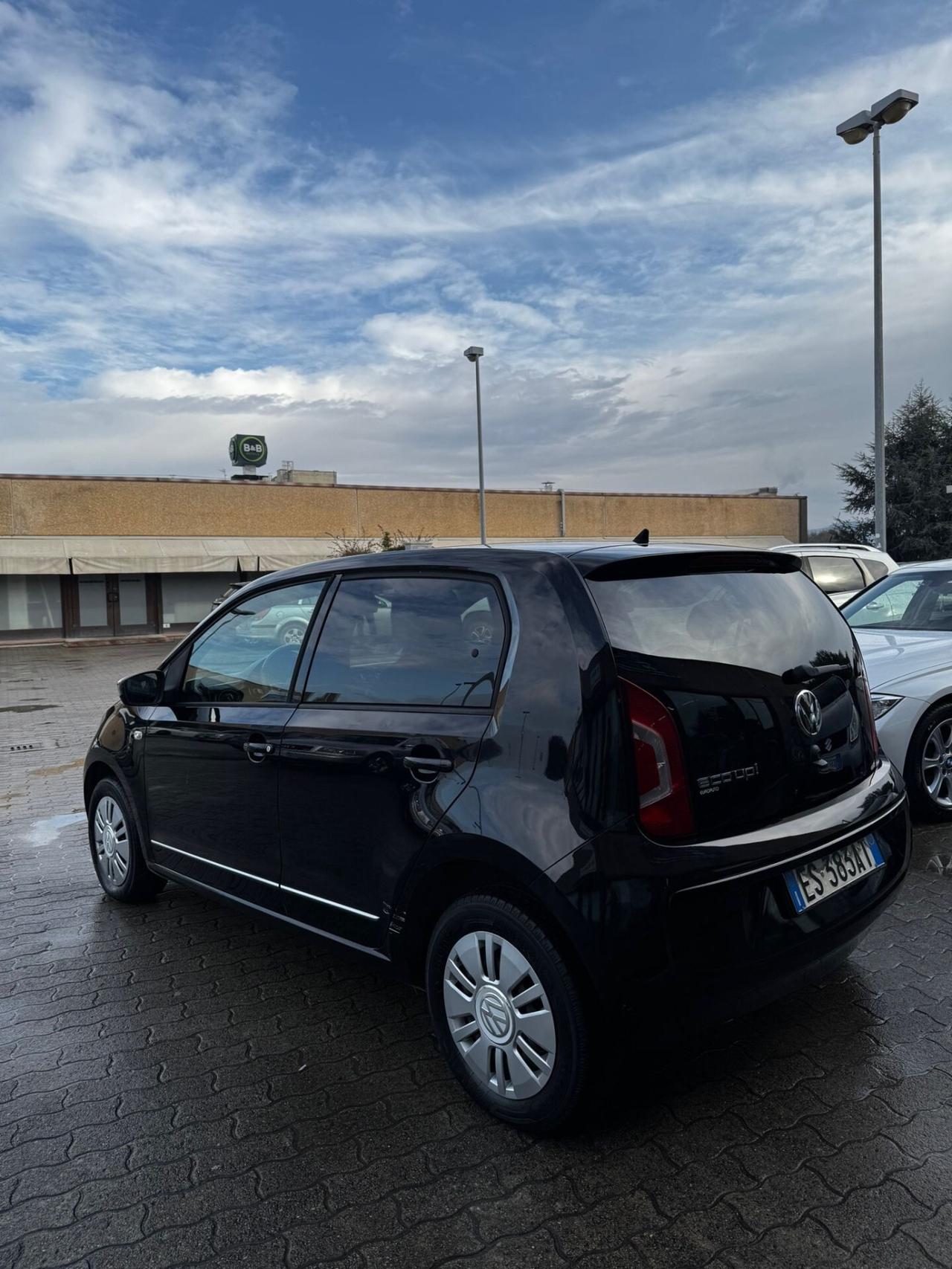 Volkswagen up! 1.0 5p. eco move BlueMotion Technology
