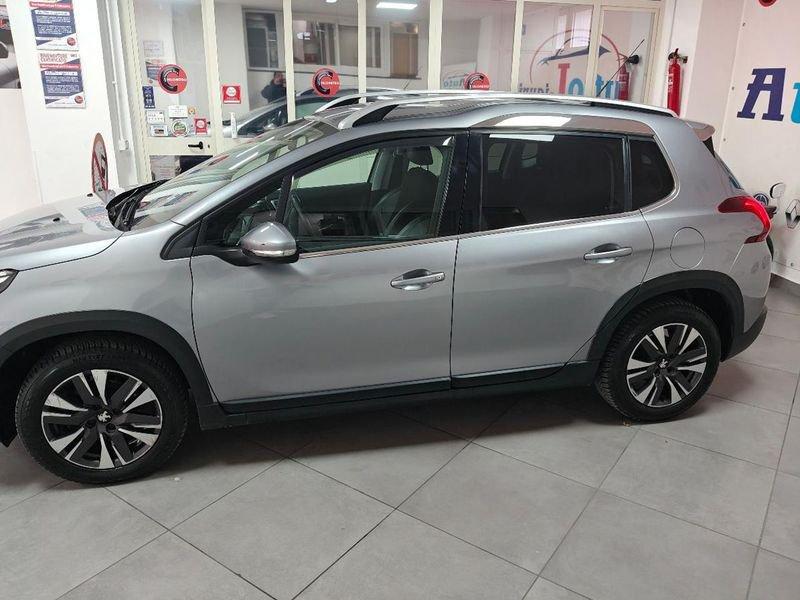 Peugeot 2008 1° serie PureTech 82 Allure + GPL 800€