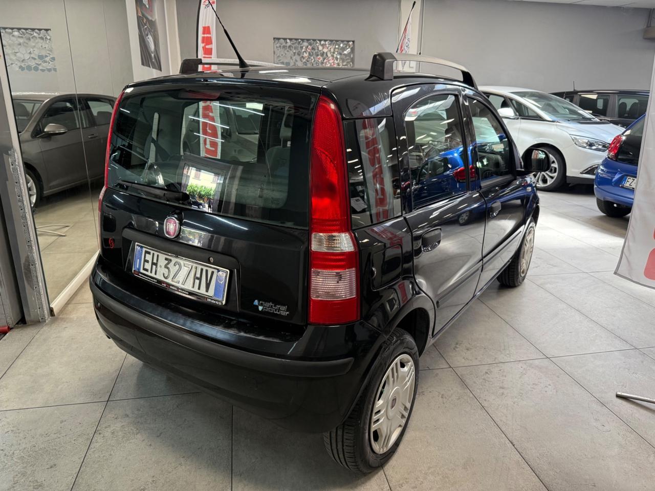 Fiat Panda 1.4 Natural Power Classic 77 CV Ok Neopatentati