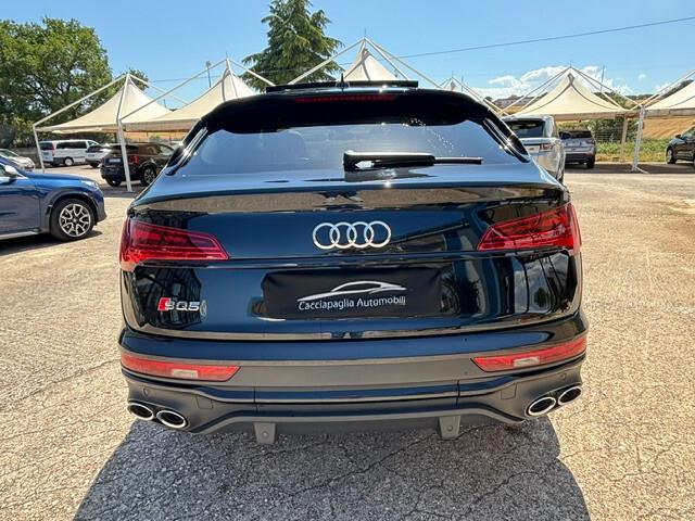 Audi SQ5 Sportback 3.0 tdi mhev 48V quattro tiptronic