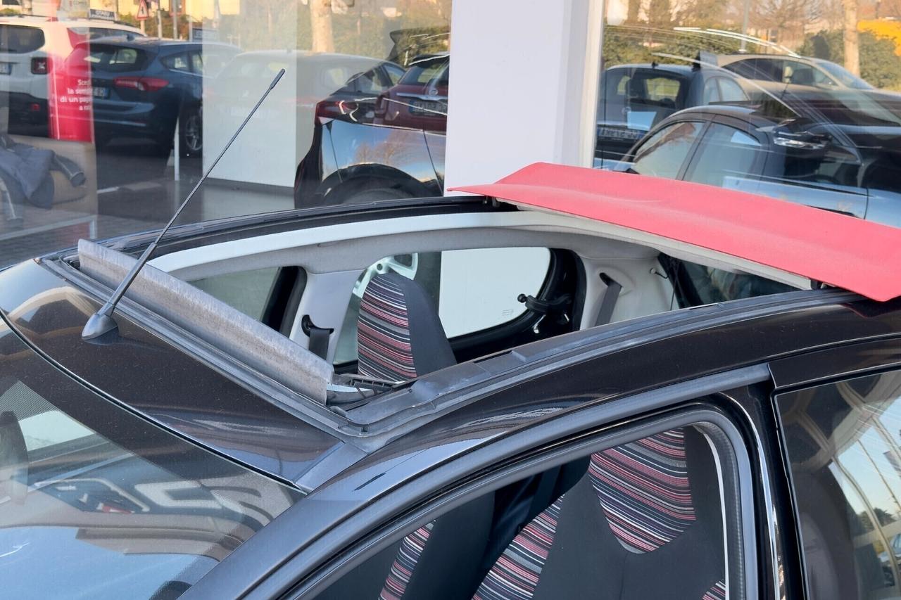 Citroen C1 cabrio Airscape VTi 72 S&S 5 porte Shine