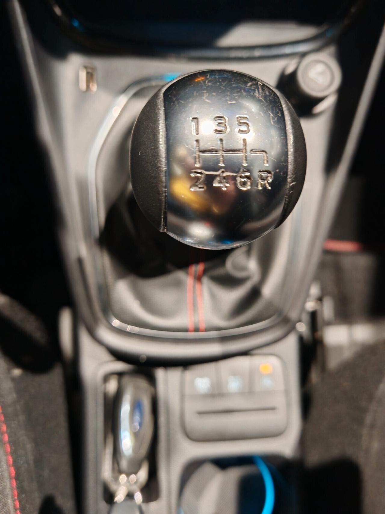 Ford Puma 1.0 EcoBoost Hybrid 125 CV S&S ST-Line