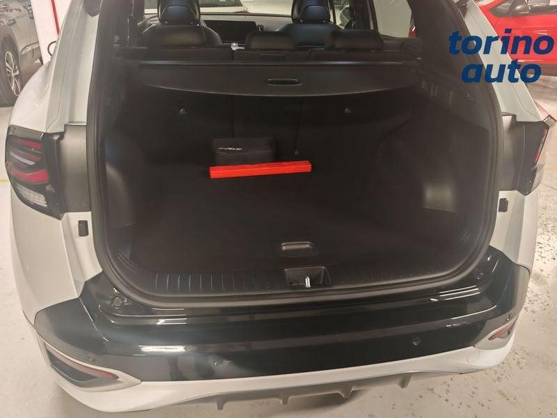 Kia Sportage 1.6 TGDI HEV STYLE 2WD AUTO