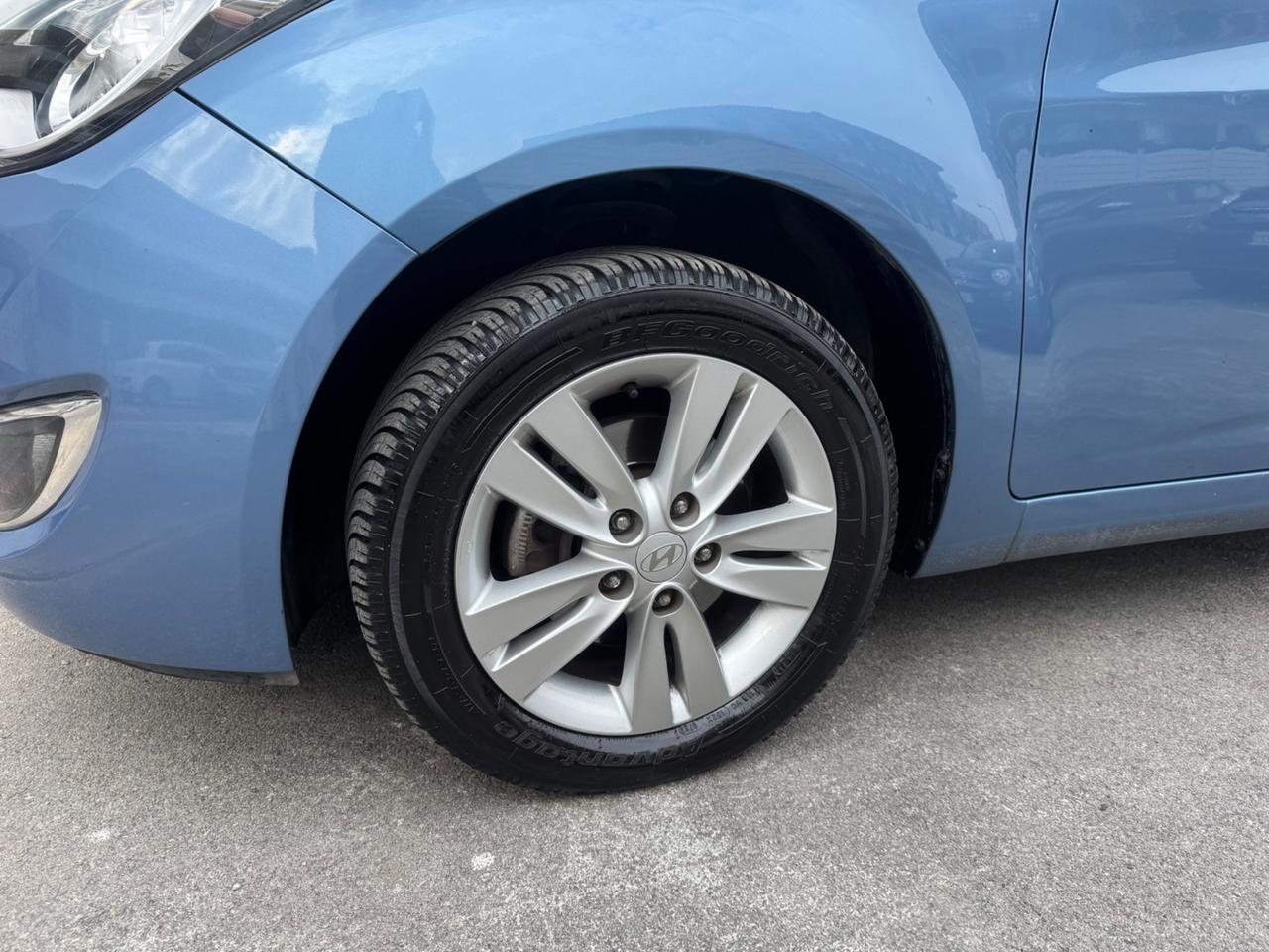 Hyundai iX20 1.4 BENZINA 90CV 2011