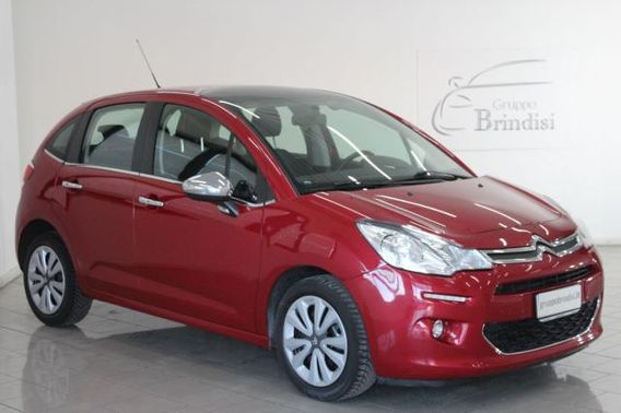 CITROEN - C3 - 1.2 VTi 82 Vanity Fair 10