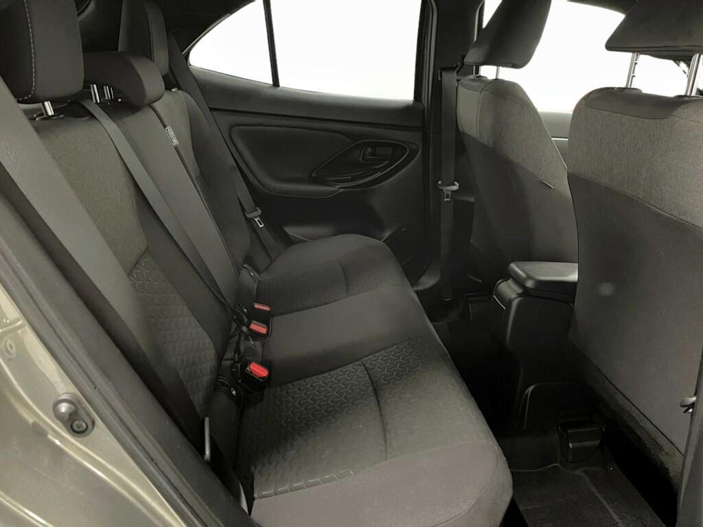 Toyota Yaris Cross 1.5 H Trend FWD E-CVT