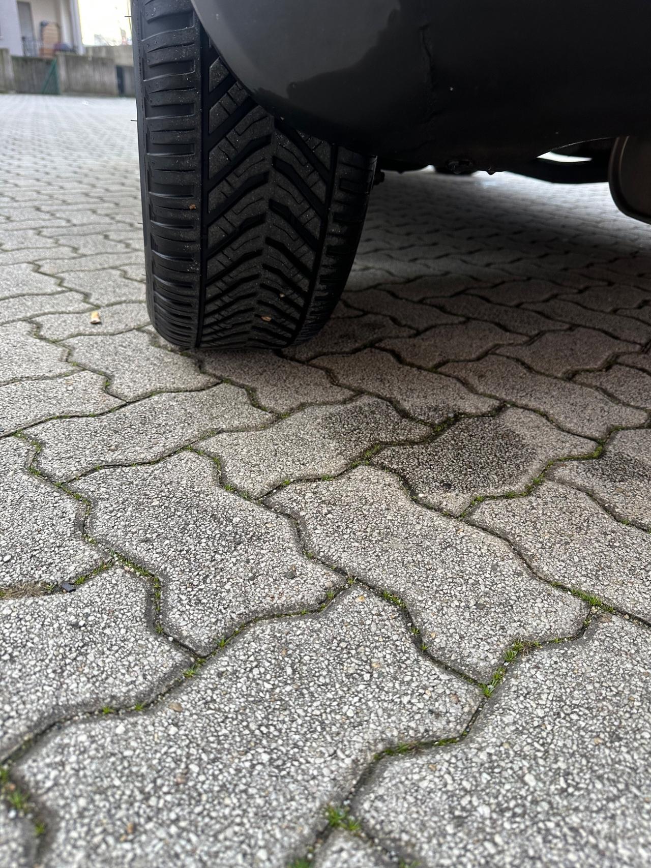 Fiat Sedici 1.6 16V 4x2 Emotion