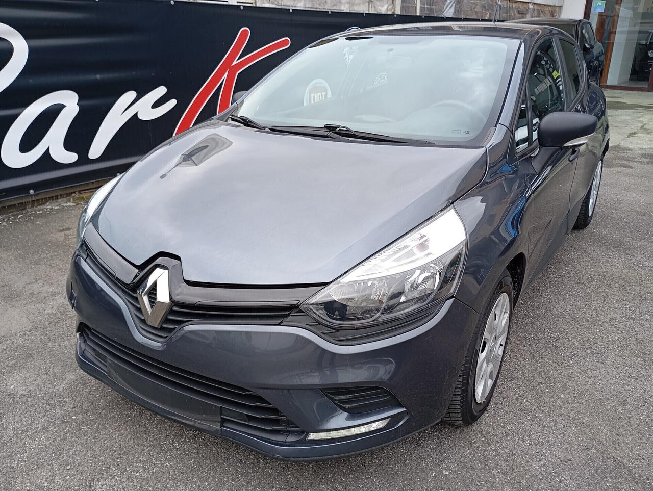 Renault Clio 5P 0.9 TCe 12V 75CV Life